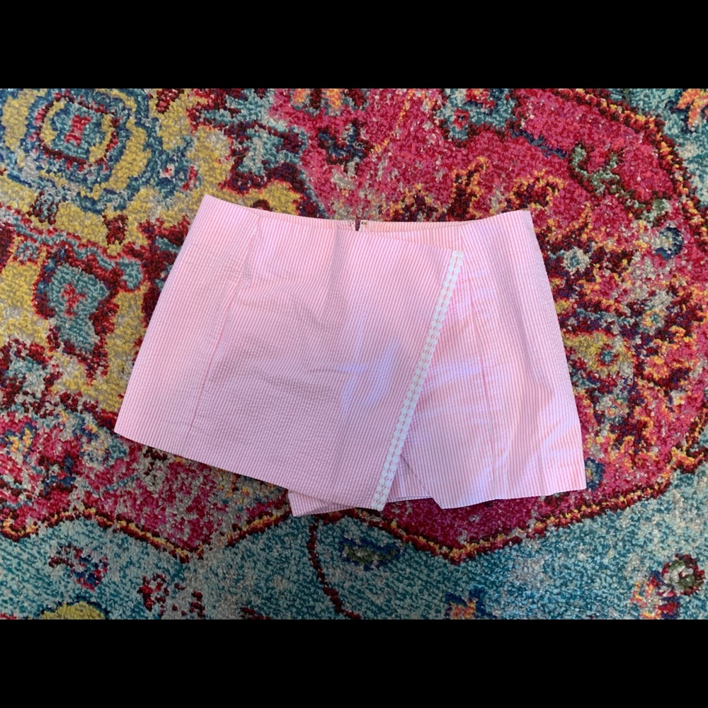 Lilly Pulitzer skirt/shorts